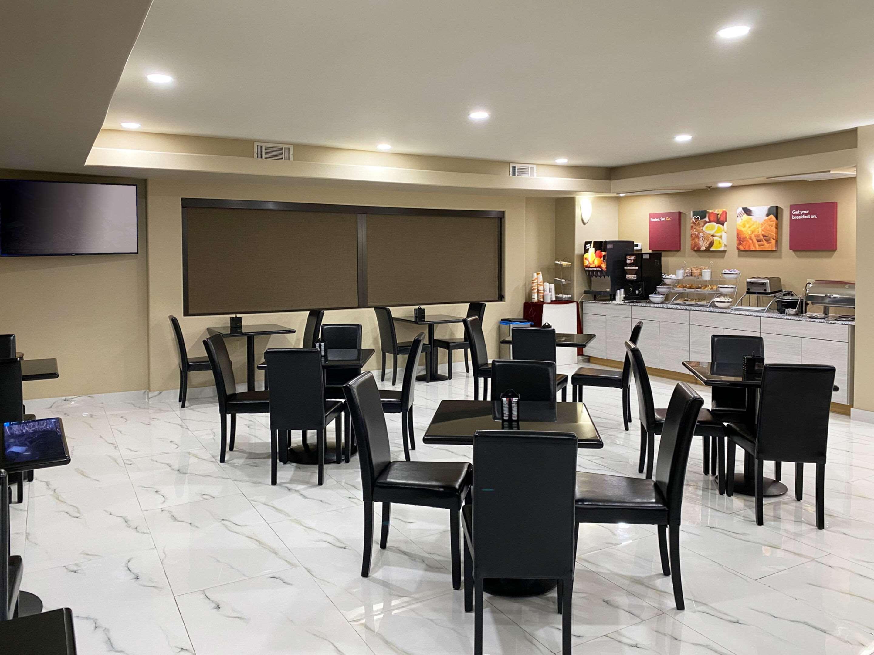 Comfort Suites Kings Bay Naval Base Area Kingsland Exterior foto