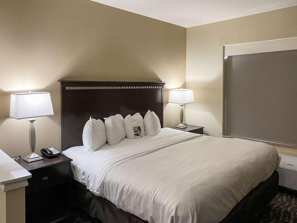 Comfort Suites Kings Bay Naval Base Area Kingsland Zimmer foto