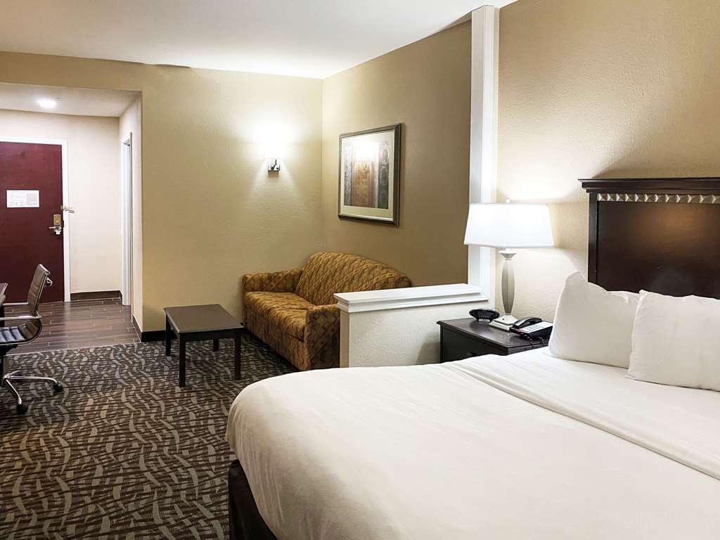 Comfort Suites Kings Bay Naval Base Area Kingsland Zimmer foto