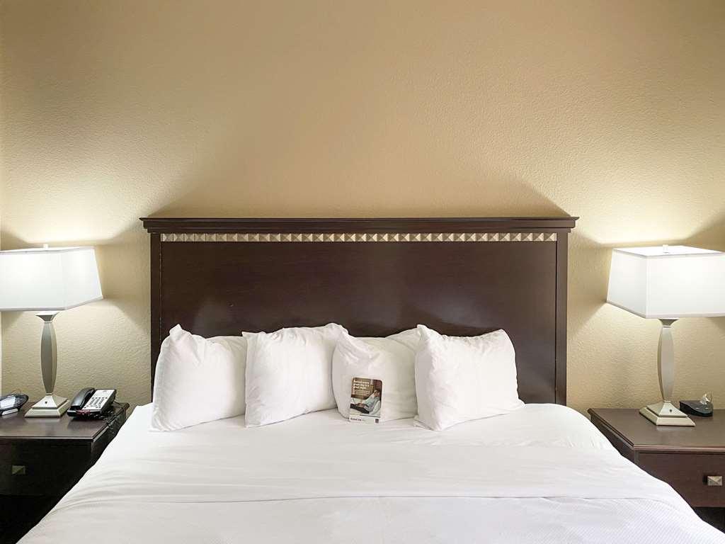 Comfort Suites Kings Bay Naval Base Area Kingsland Zimmer foto