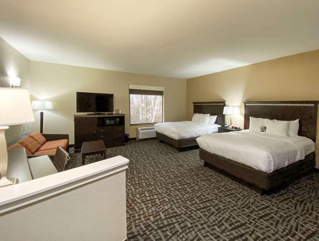 Comfort Suites Kings Bay Naval Base Area Kingsland Zimmer foto