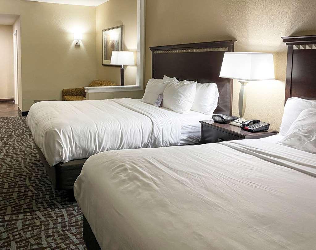 Comfort Suites Kings Bay Naval Base Area Kingsland Zimmer foto